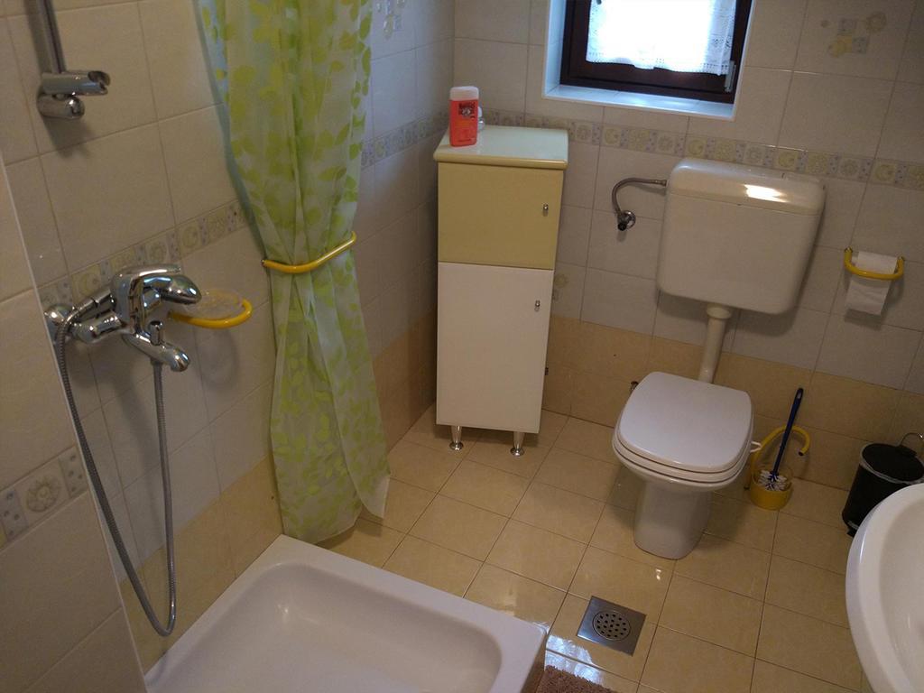 Apartment Lapanja Slap ob Idrijci Esterno foto